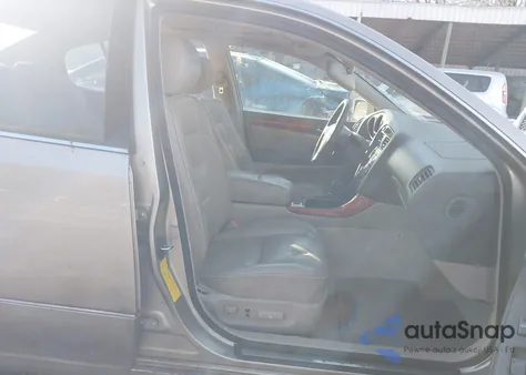 2001 Lexus Gs 300 from USA, damaged, VIN JT8BD69S810141953